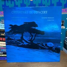 The Crusader Quartet ‎– Crusaders in Concert 1964 Private Press Oregon Gospel LP, usado comprar usado  Enviando para Brazil