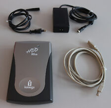 iomega HDD 80GB DHD080-U externe Festplattte Hitachi Deskstar HDS722580VLAT20, usado comprar usado  Enviando para Brazil