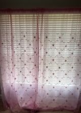 Kids window curtains for sale  Lawrenceville