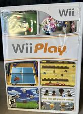 Wii Play with Instrucciones (Wii, 2007) Juegos Nintendo Excelente Estado segunda mano  Embacar hacia Argentina