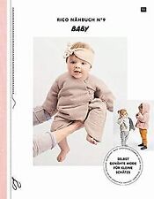 Baby rico nähbuch gebraucht kaufen  Berlin