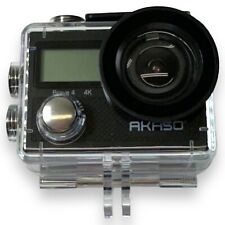 Câmera de ação Akaso Brave 4 4K à prova d'água preta filme nunca usado ainda ligado comprar usado  Enviando para Brazil