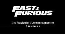 Fast furious fascicules d'occasion  Grasse