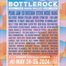 festival bottlerock for sale  Austin