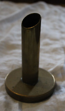 Brass stem vase for sale  DARLINGTON