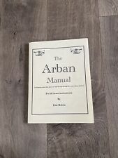 Arban manual eric for sale  New Richmond
