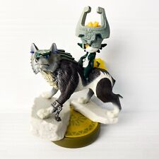 Wolf Link - Nintendo Amiibo - Zelda Breath Of The Wild - Frete Grátis, usado comprar usado  Enviando para Brazil