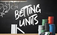 Sports betting units for sale  Dayton