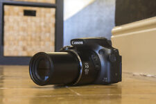 Câmera Wi-Fi Zoom Óptico Canon PowerShot SX60 HS 16.1MP 65x. Frete grátis!, usado comprar usado  Enviando para Brazil