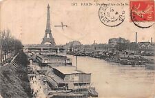 Paris seine t1095 d'occasion  France
