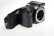 Corpo da câmera digital SLR Sony Alpha A100 10.2MP #G300 comprar usado  Enviando para Brazil