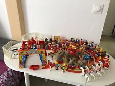 Playmobil cirque rouge d'occasion  Montrouge