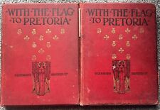 Flag pretoria books for sale  HOLYHEAD