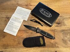 Microtech socom vintage gebraucht kaufen  Borken