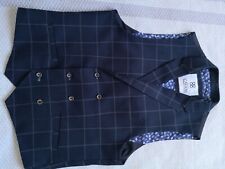 Double breasted waistcoat for sale  NEWPORT-ON-TAY