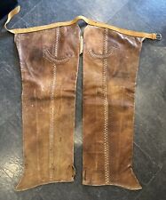 western chaps for sale  GUILDFORD