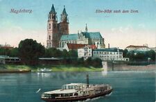 Magdeburg elbe schiff gebraucht kaufen  Greifswald-Alte Stadtteile