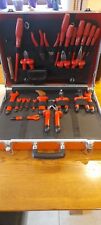 Insulated tool kit for sale  PEMBROKE DOCK