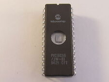 Microcontrolador CMOS de 8 bits basado en Microchip PIC16C55JW-S1 EPROM CERDIP28 DIC28 segunda mano  Embacar hacia Argentina