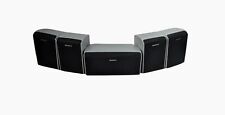 Sony Surround Sound Speaker System Set Of 5  1- SS-CT31,  2- SS-TS31, 2 -SSTS31B for sale  Shipping to South Africa