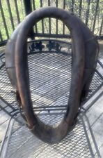 Antique leather horse for sale  Rayville