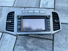2013 toyota venza car stereo for sale  Shipping to South Africa