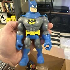 Figura de acción mundial Batman Rescue Hero Fisher Price 6" juguetes para niños DC Comics segunda mano  Embacar hacia Argentina