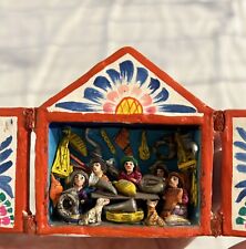 Peruvian retablo folk for sale  Tucson