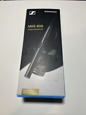 Sennheiser mke600 camcorder for sale  Brazoria