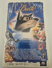 Balto vhs 1999 for sale  Broken Arrow