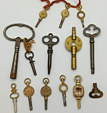Pocket watch keys for sale  FALKIRK