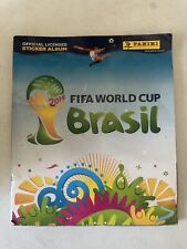 Álbum Brasil 2014 Panini COMPLETO Copa do Mundo FIFA Mundial Edição Mexicana Futebol comprar usado  Enviando para Brazil