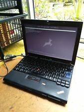 Thinkpad x200 libreboot for sale  Fremont