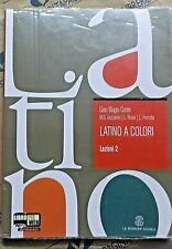 Latino colori. lezioni usato  Genova