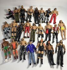 Lot of 24 Mattel WWE 7” Wrestling Figures Cena Rollins Undertaker MORE! READ 002 for sale  Shipping to South Africa