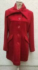 Womens red coat for sale  Ireland