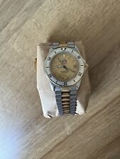 Stunning tag heuer for sale  SOUTHAMPTON