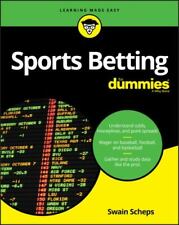 Sports betting dummies for sale  Colorado Springs