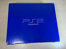 Console de jogos Sony Playstation 2 PS2 preto caixa aberta novo comprar usado  Enviando para Brazil