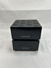 NETGEAR Nighthawk MR60 & MS60 Mesh Wi-Fi 6 Router & Satellite W/ Power Cords for sale  Shipping to South Africa