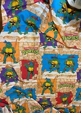 Vintage tmnt bed for sale  Tuolumne