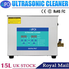 Pro ultrasonic 15l for sale  Shipping to Ireland