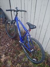 Used Schwinn Sidewinder 26"  Mountain Bike - Blue Silver Please Read for sale  Shipping to South Africa