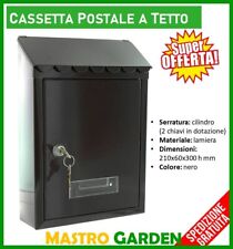 Cassetta postale portalettere usato  Avellino