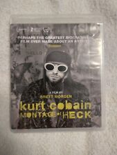 Kurt Cobain Montage of Heck (DVD) com inserção por favor leia comprar usado  Enviando para Brazil