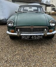 1970 mgb roadster for sale  CHIGWELL