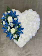 30cm heart artificial for sale  HOLYWELL