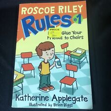 rules roscoe books riley for sale  Cape Girardeau