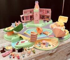 Juego Vintage Bluebird 1991 Polly Pocket Polly's Dream World 90% Completo Raro, usado segunda mano  Embacar hacia Argentina