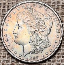 1896 morgan silver for sale  Annandale